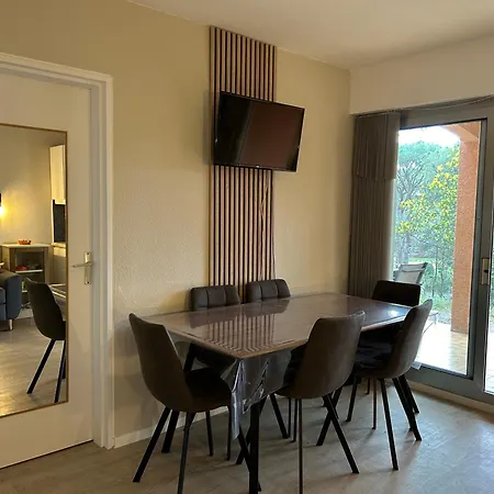 Appartement Cote Pinede 1 Chambre Saint-Raphael  Exterior photo