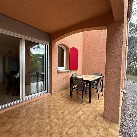 Appartement Cote Pinede 1 Chambre Saint-Raphael  Exterior photo