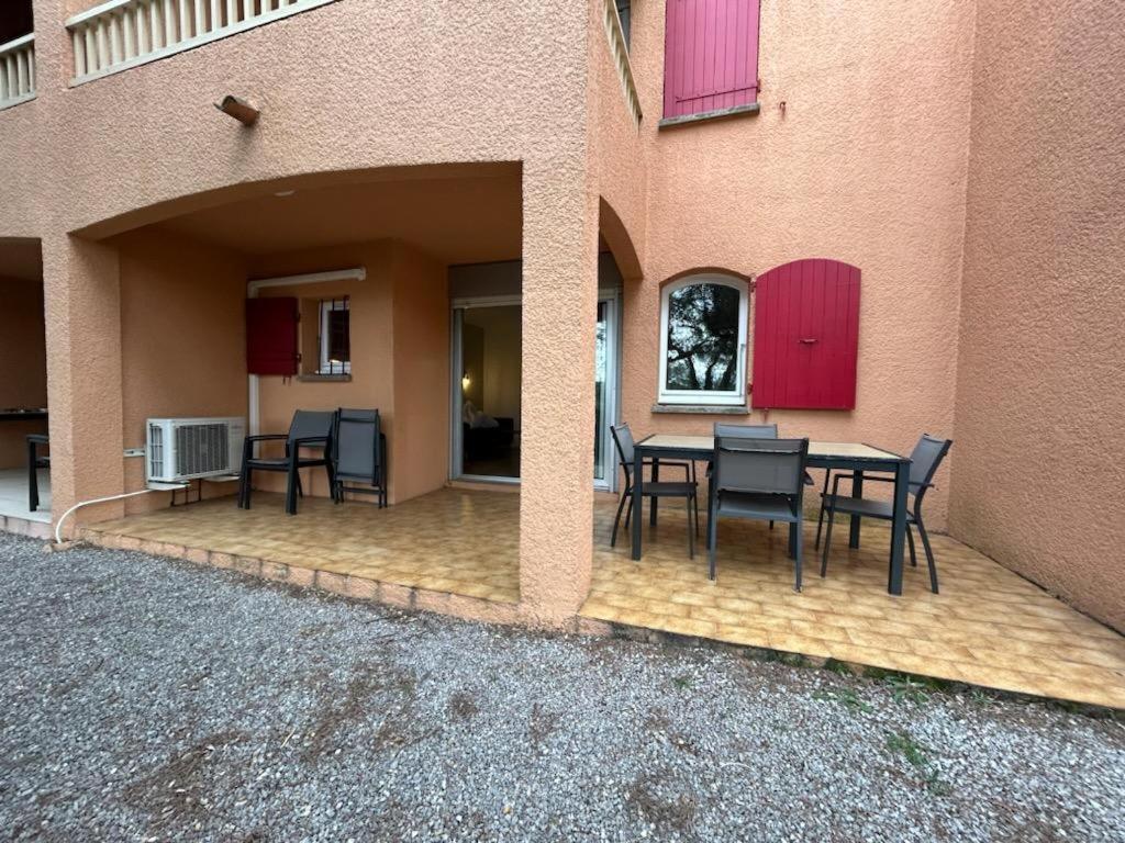 Cote Pinede 1 Appartement